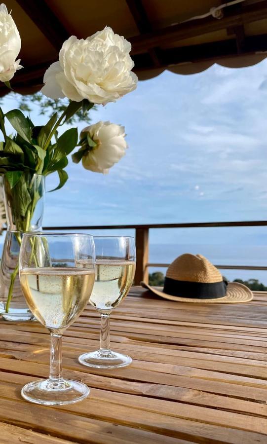 Mobil Home Superbe Vue Mer St Raphael Saint-Raphaël Εξωτερικό φωτογραφία