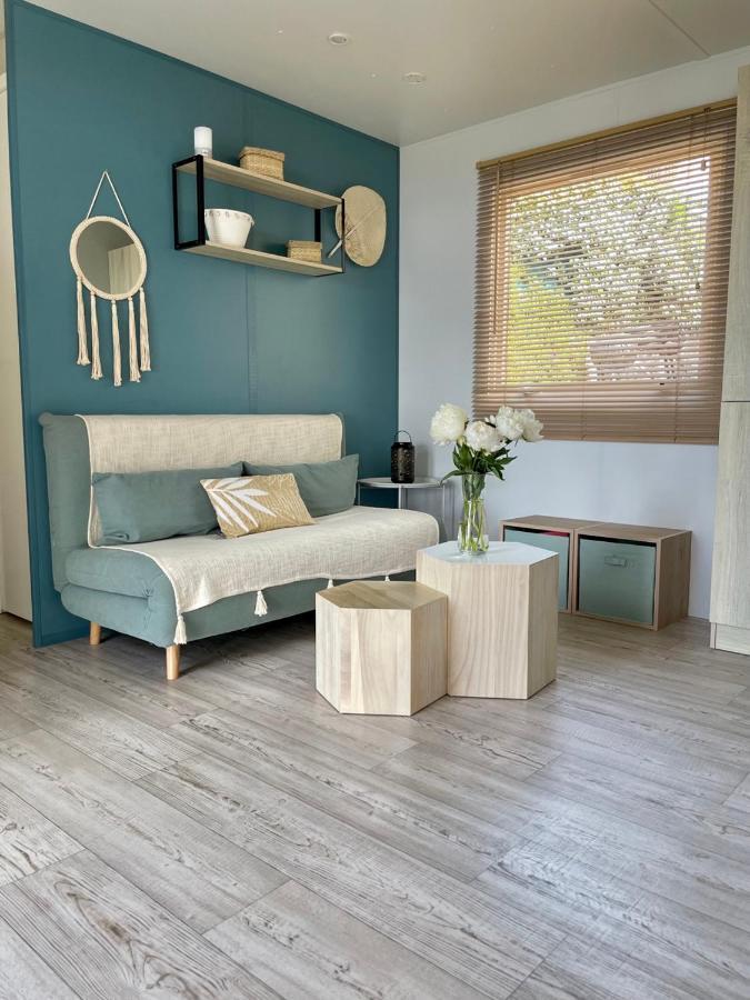 Mobil Home Superbe Vue Mer St Raphael Saint-Raphaël Εξωτερικό φωτογραφία