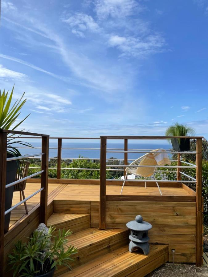 Mobil Home Superbe Vue Mer St Raphael Saint-Raphaël Εξωτερικό φωτογραφία