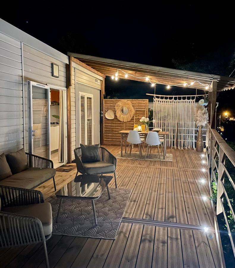 Mobil Home Superbe Vue Mer St Raphael Saint-Raphaël Εξωτερικό φωτογραφία