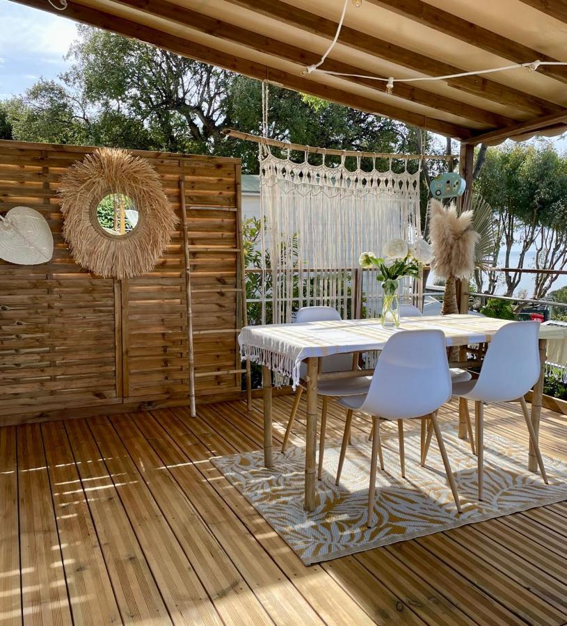 Mobil Home Superbe Vue Mer St Raphael Saint-Raphaël Εξωτερικό φωτογραφία